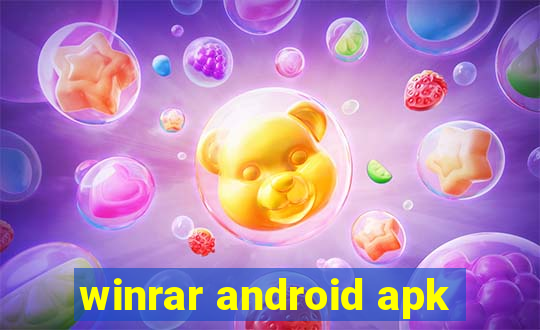 winrar android apk