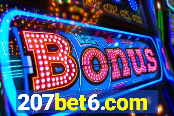 207bet6.com