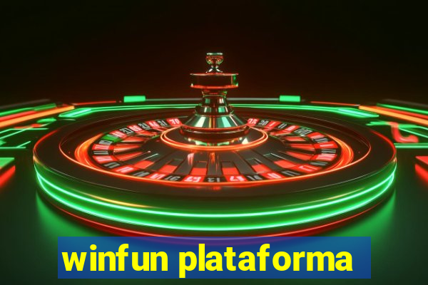 winfun plataforma