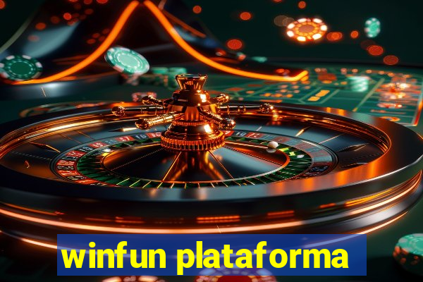 winfun plataforma