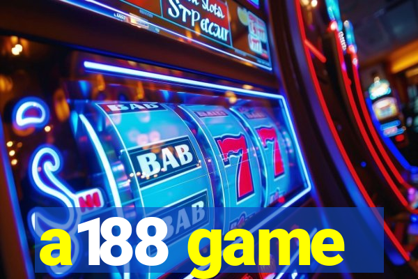 a188 game