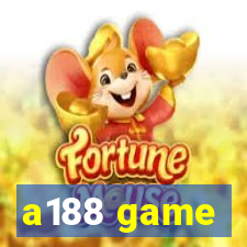 a188 game