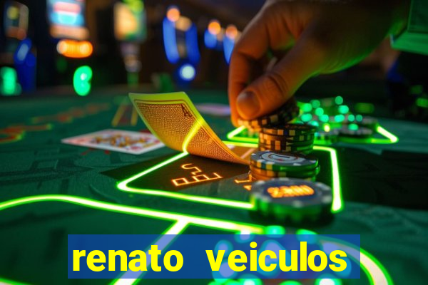 renato veiculos cruzeiro - sp