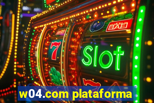 w04.com plataforma