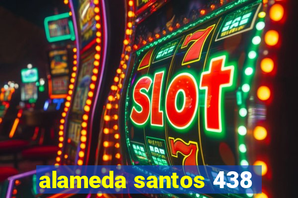 alameda santos 438