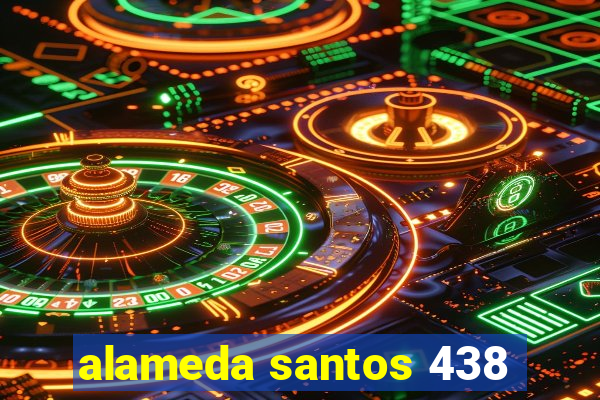 alameda santos 438