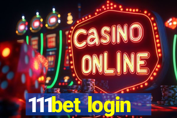 111bet login