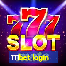 111bet login