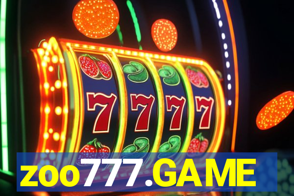 zoo777.GAME