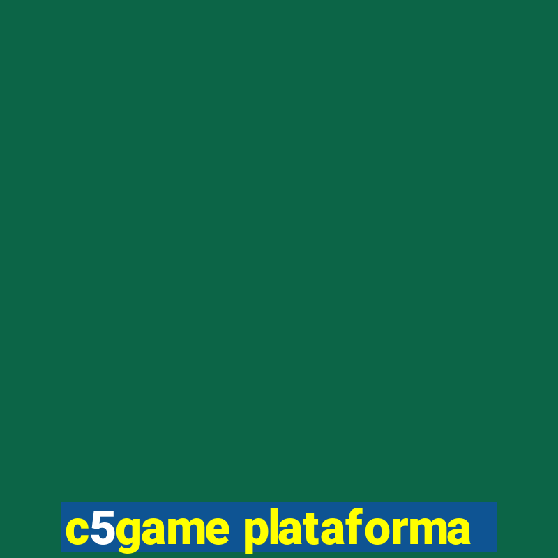 c5game plataforma