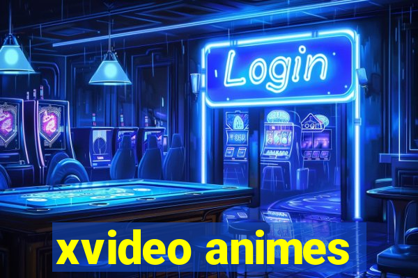 xvideo animes