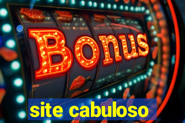 site cabuloso