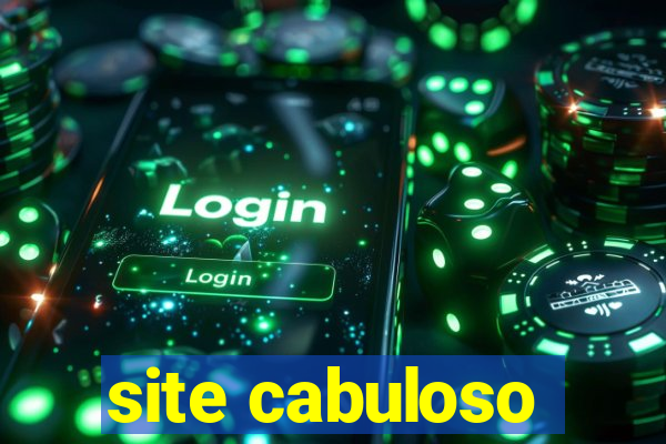 site cabuloso