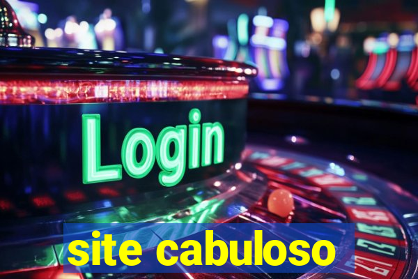 site cabuloso