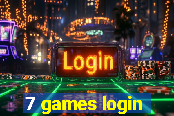 7 games login