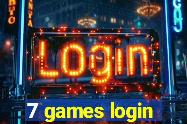 7 games login