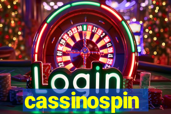 cassinospin