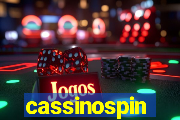 cassinospin