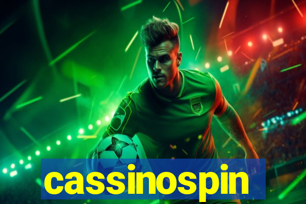 cassinospin