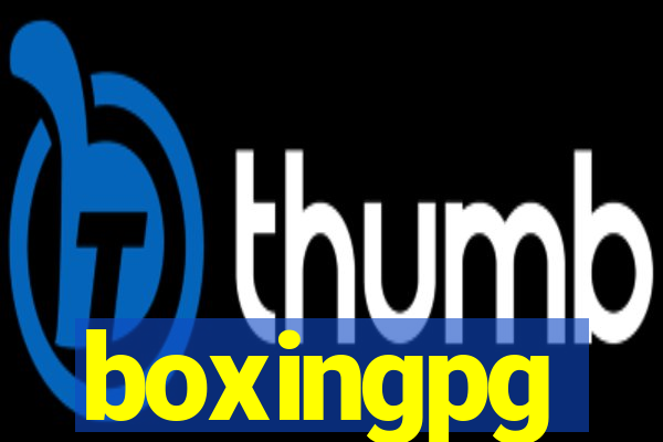 boxingpg