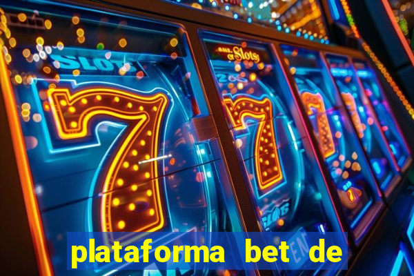 plataforma bet de 1 real