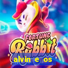 alvin e os esquilos 5 trailer