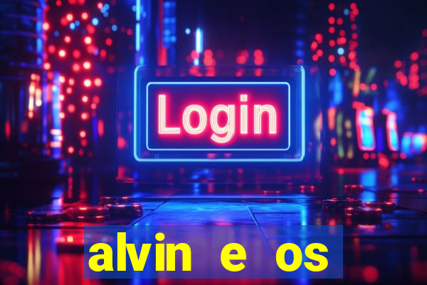 alvin e os esquilos 5 trailer