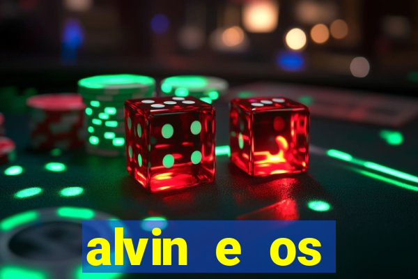 alvin e os esquilos 5 trailer