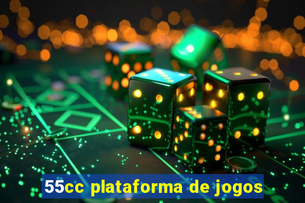 55cc plataforma de jogos