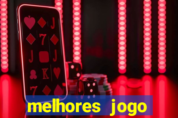 melhores jogo offline para android