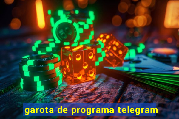 garota de programa telegram