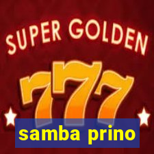 samba prino