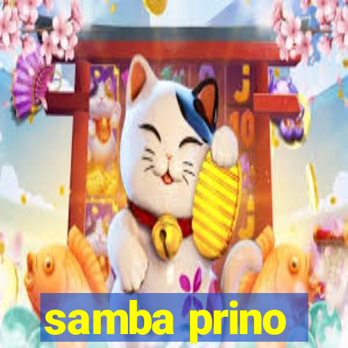 samba prino