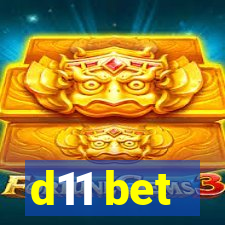 d11 bet