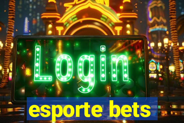 esporte bets