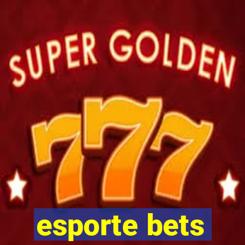 esporte bets