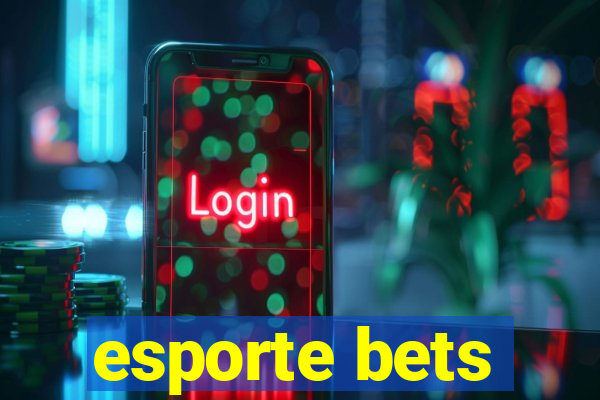 esporte bets