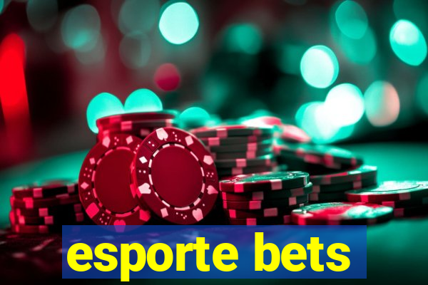 esporte bets