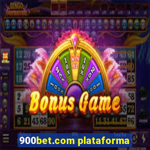 900bet.com plataforma