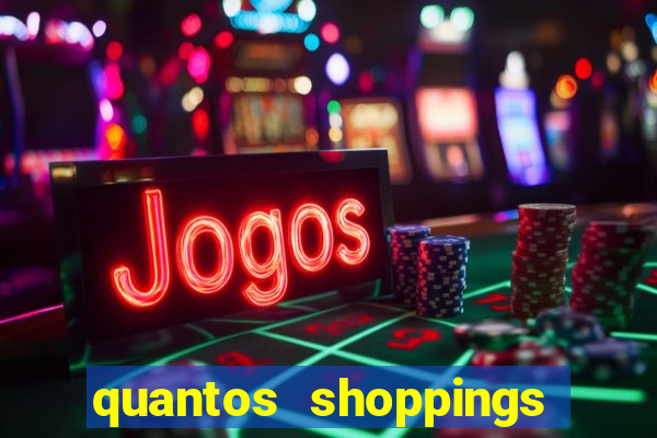 quantos shoppings tem em porto alegre