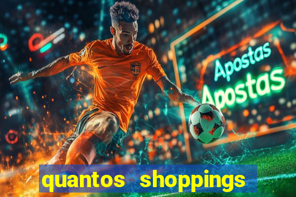 quantos shoppings tem em porto alegre