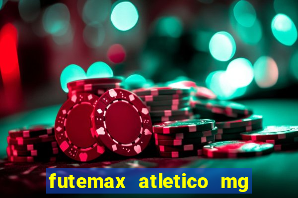 futemax atletico mg x flamengo