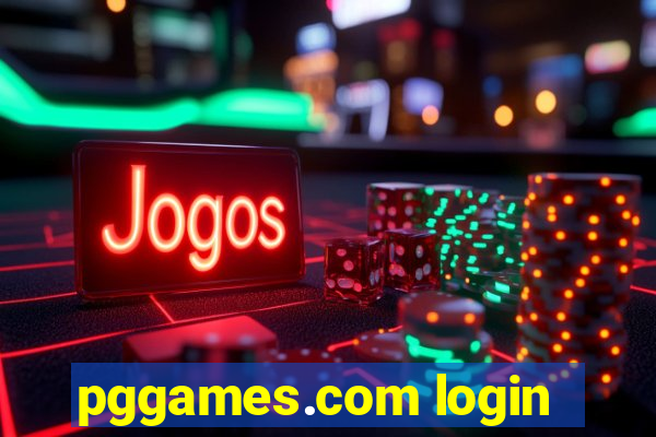 pggames.com login