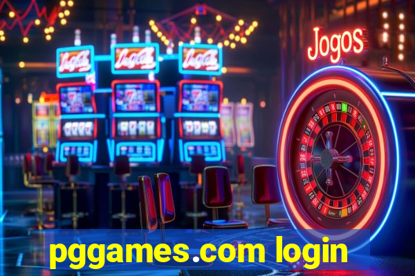 pggames.com login