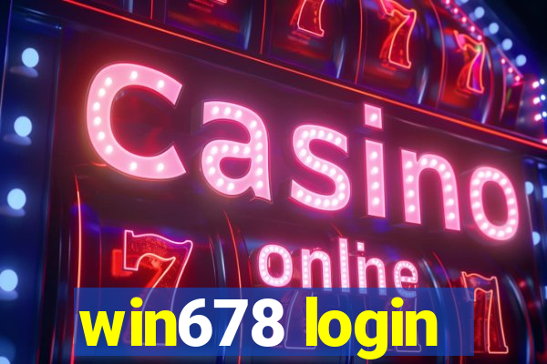 win678 login