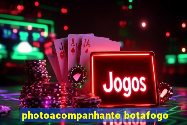 photoacompanhante botafogo