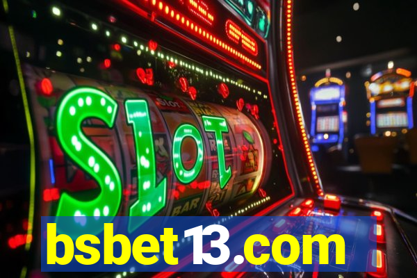 bsbet13.com