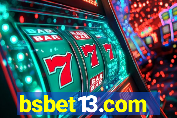 bsbet13.com