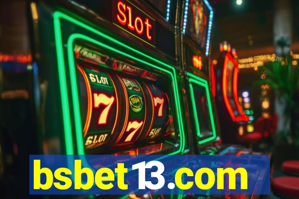 bsbet13.com