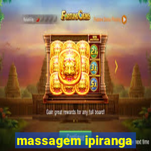 massagem ipiranga